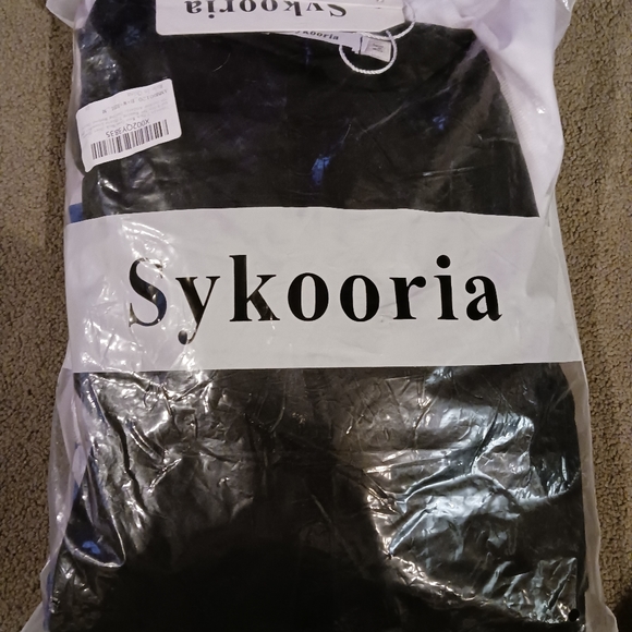 3-Pack Sykooria Men's Short Sleeve T-shirt - Picture 10 of 11